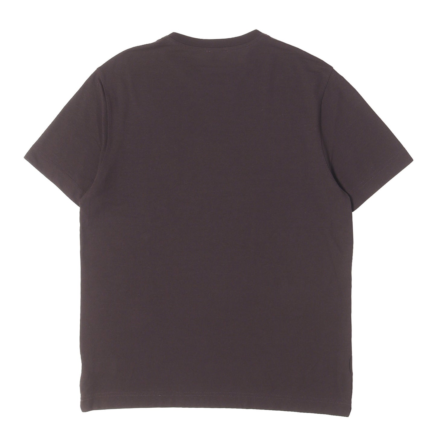 22SS ガーメントダイ アイスコットン クレープTシャツ (T-SHIRT MC/SLIM FIT)