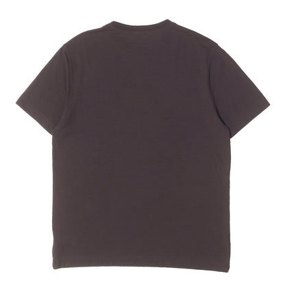 22SS ガーメントダイ アイスコットン クレープTシャツ (T-SHIRT MC/SLIM FIT)