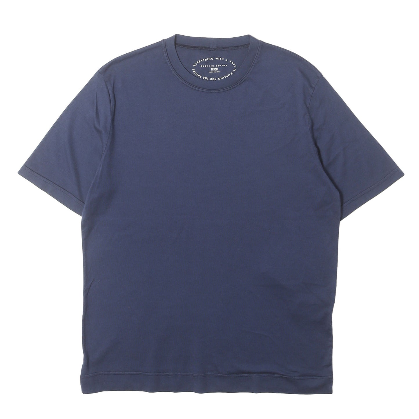 23SS スムース ジャージー Tシャツ (JERSEY GIZA ORGANIC DUSTY)