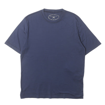 23SS スムース ジャージー Tシャツ (JERSEY GIZA ORGANIC DUSTY)