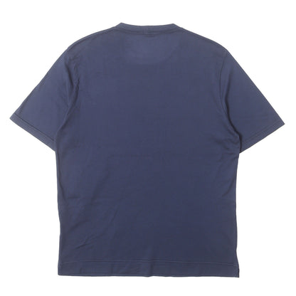 23SS スムース ジャージー Tシャツ (JERSEY GIZA ORGANIC DUSTY)