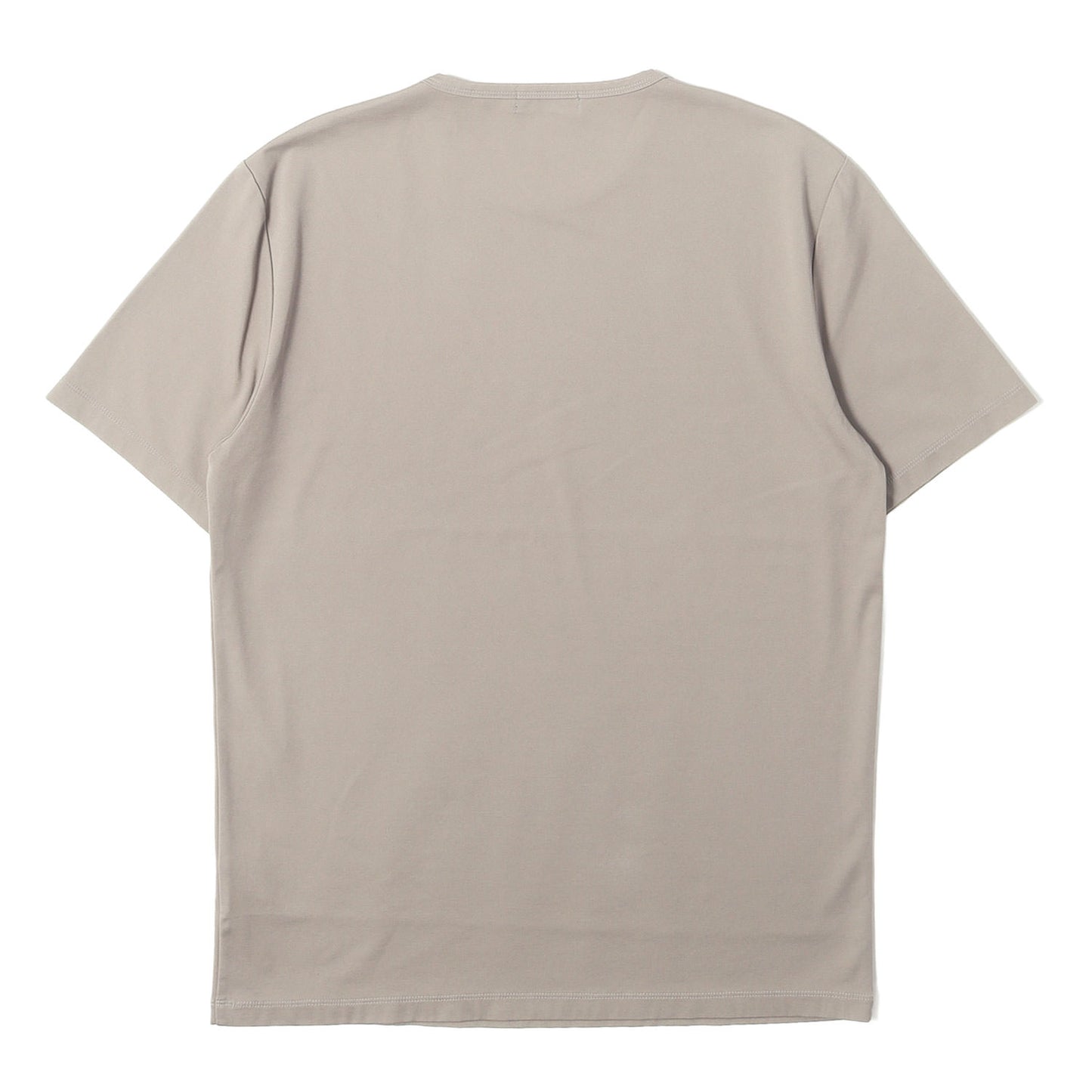 22AW ストレッチスムース Tシャツ (ESSENTIAL TEE) / MADE IN JAPAN