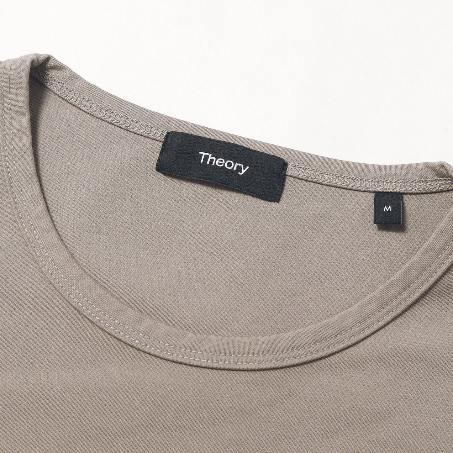 22AW ストレッチスムース Tシャツ (ESSENTIAL TEE) / MADE IN JAPAN