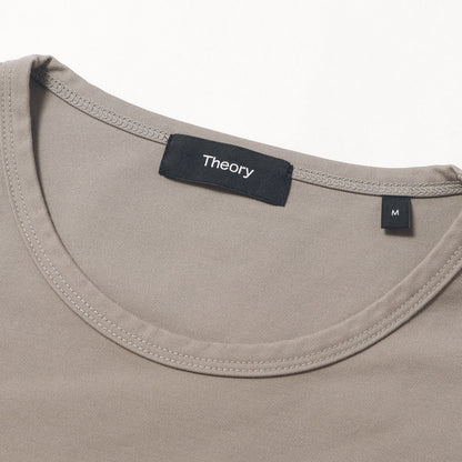 22AW ストレッチスムース Tシャツ (ESSENTIAL TEE) / MADE IN JAPAN