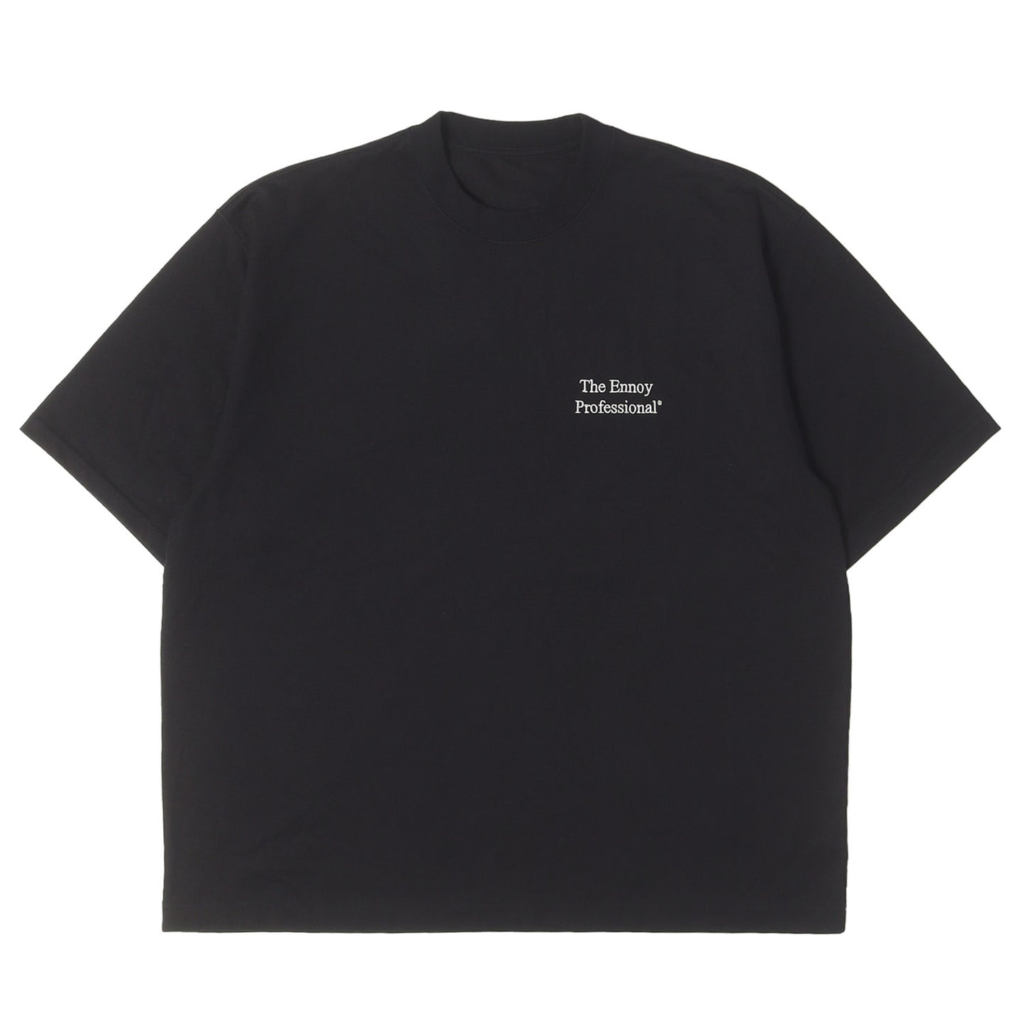 26SS ロゴ刺繍 Tシャツ