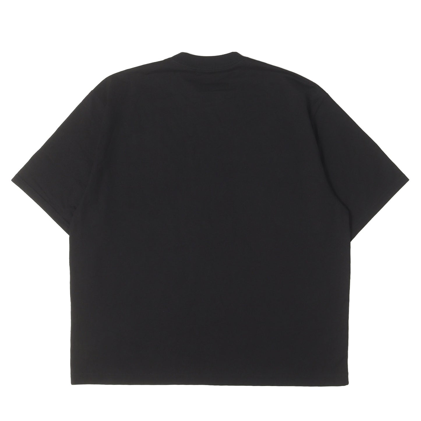 26SS ロゴ刺繍 Tシャツ