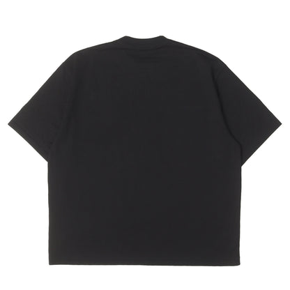 26SS ロゴ刺繍 Tシャツ