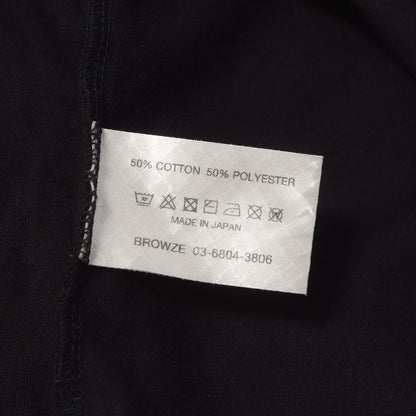 26SS ロゴ刺繍 Tシャツ