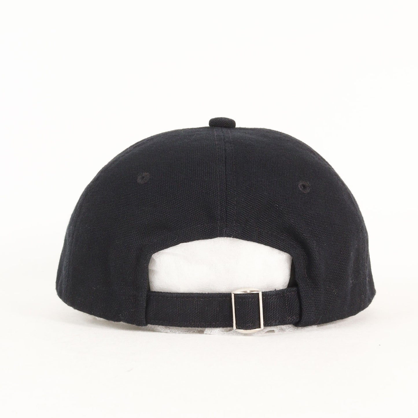 26SS ロゴ刺繍 キャンバス キャップ (Cotton Canvas Cap)