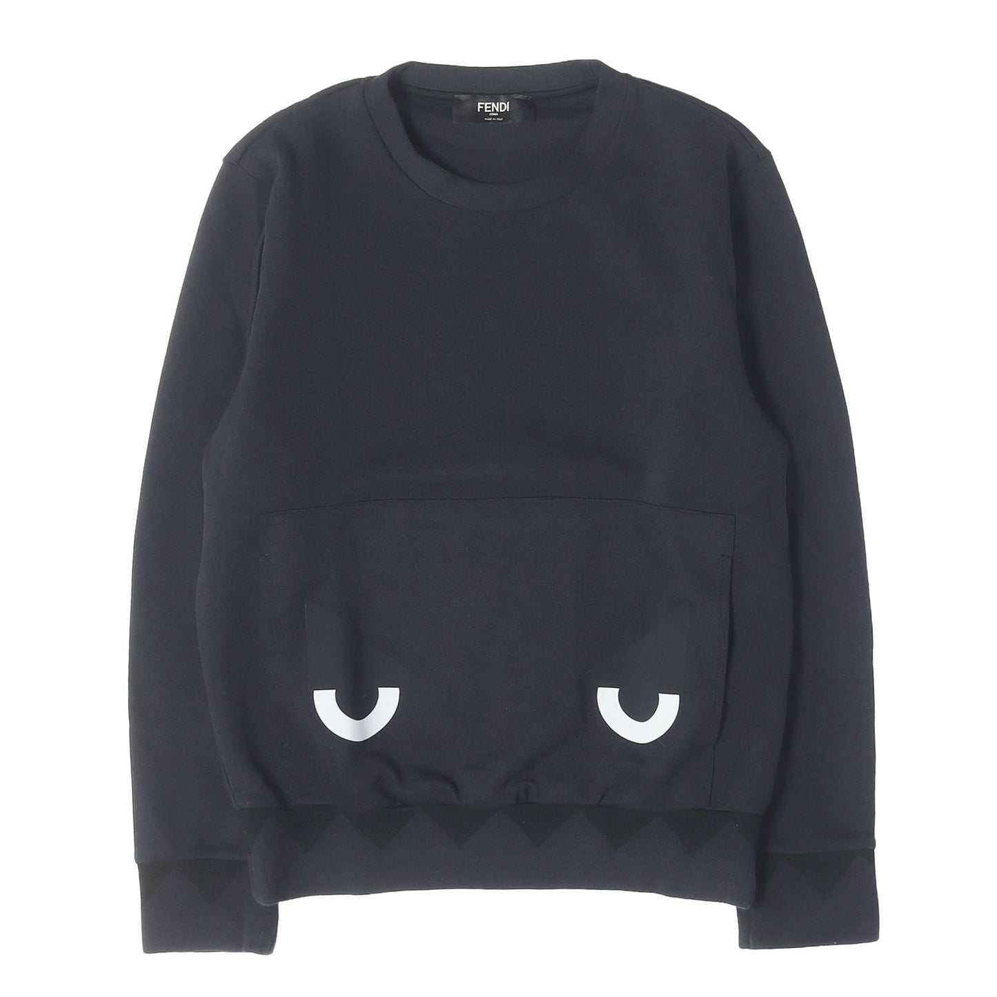 バグスモンスターアイ スウェット トレーナー (SWEATSHIRT BAGS MONSTER EYE)