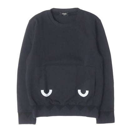 バグスモンスターアイ スウェット トレーナー (SWEATSHIRT BAGS MONSTER EYE)