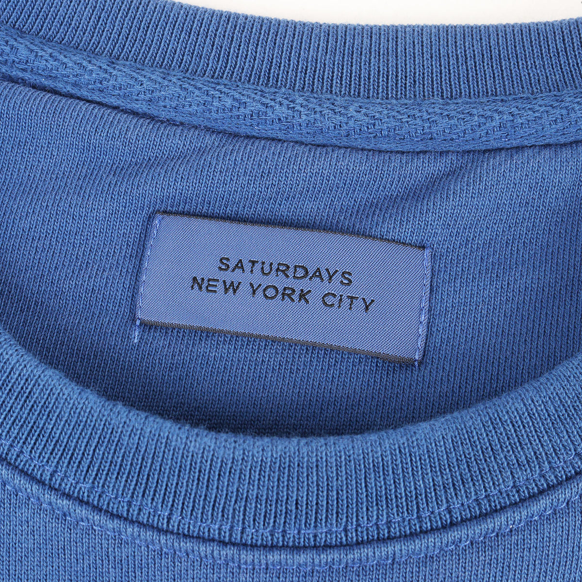 24AW ミラスタロゴ 刺繍 スウェット トレーナー (BOWERY MILLER STANDARD CREW)