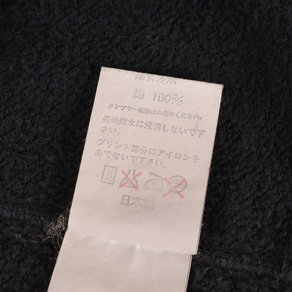 00s 青山限定 グラデーション マッドカレッジロゴ スウェット