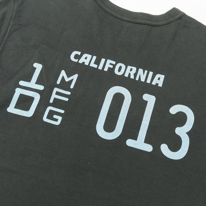× Carroll Shelby Shelby-Cobra グラフィックロゴ Tシャツ