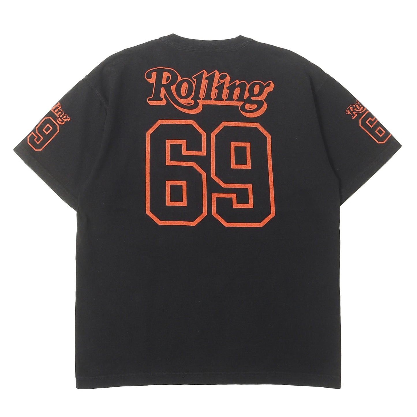 00s × Warner Bros. タスマニアンデビル グラフィックロゴ Tシャツ