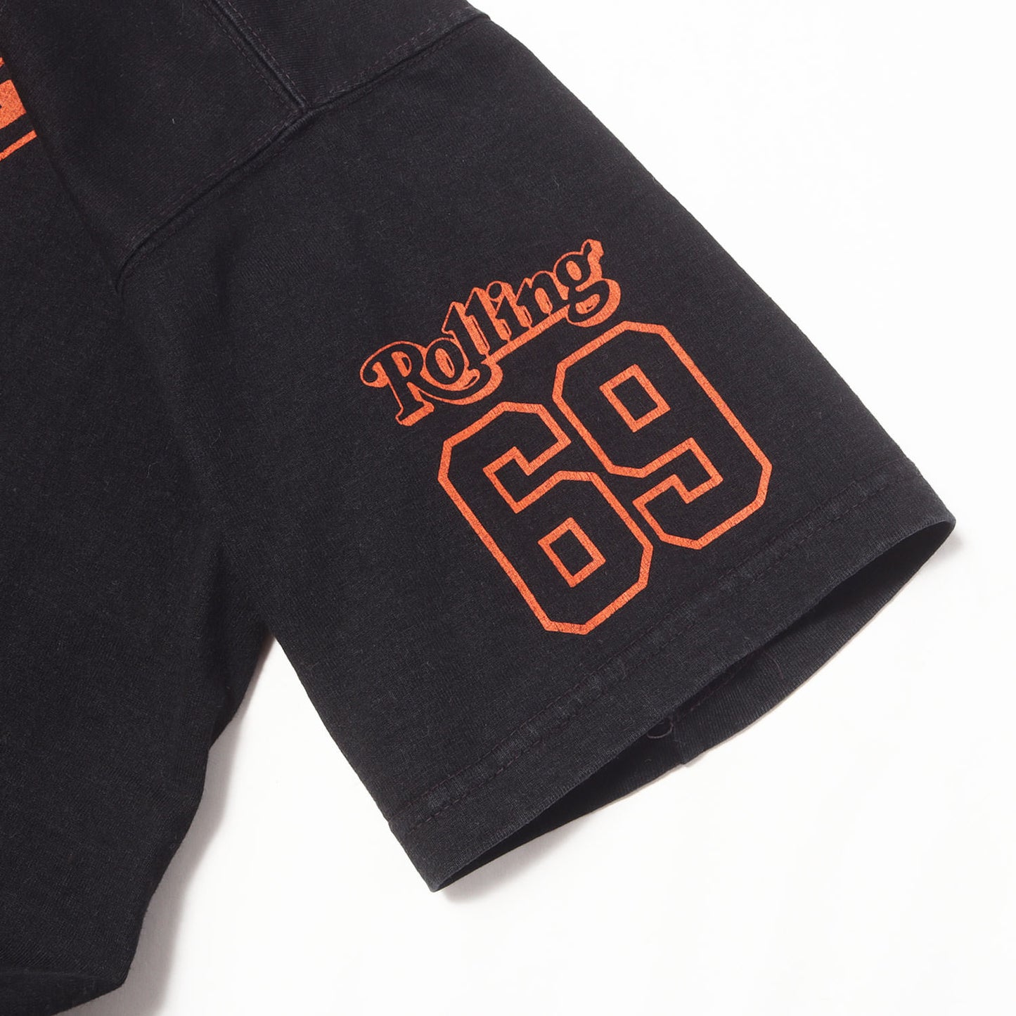00s × Warner Bros. タスマニアンデビル グラフィックロゴ Tシャツ