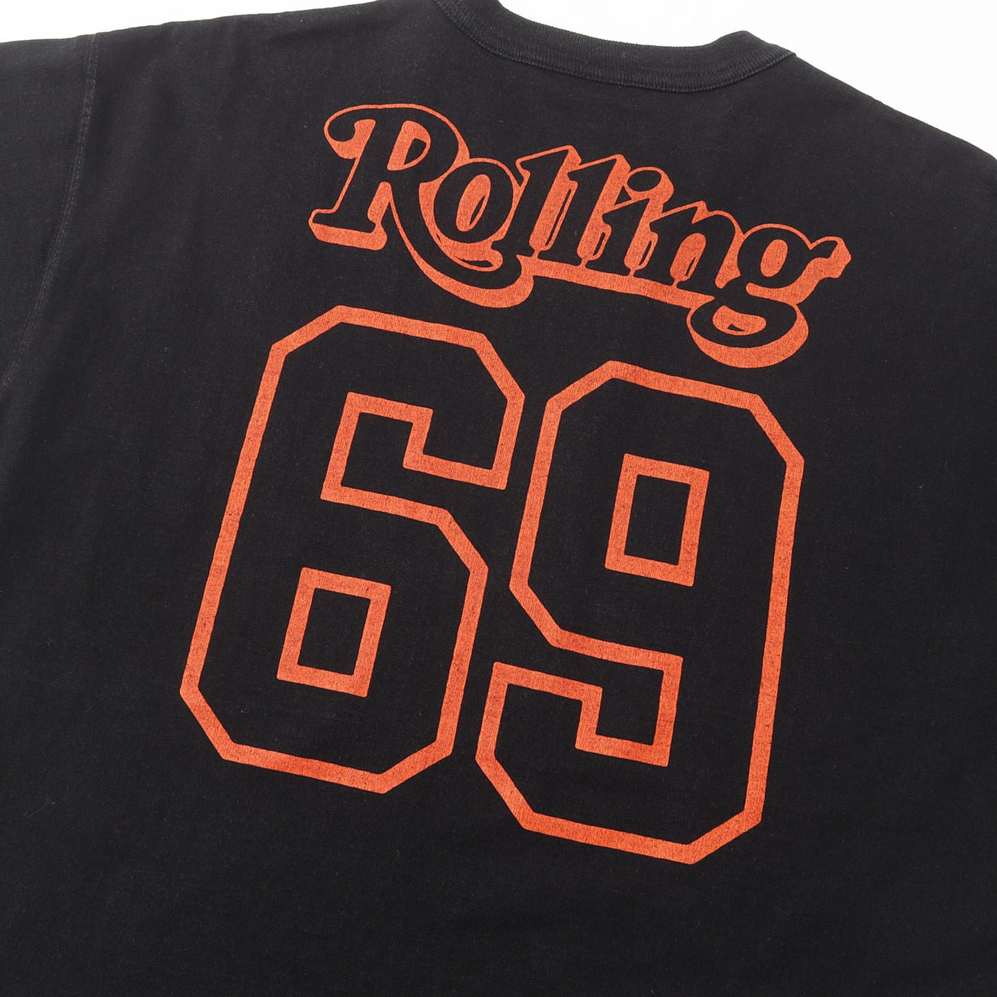 00s × Warner Bros. タスマニアンデビル グラフィックロゴ Tシャツ