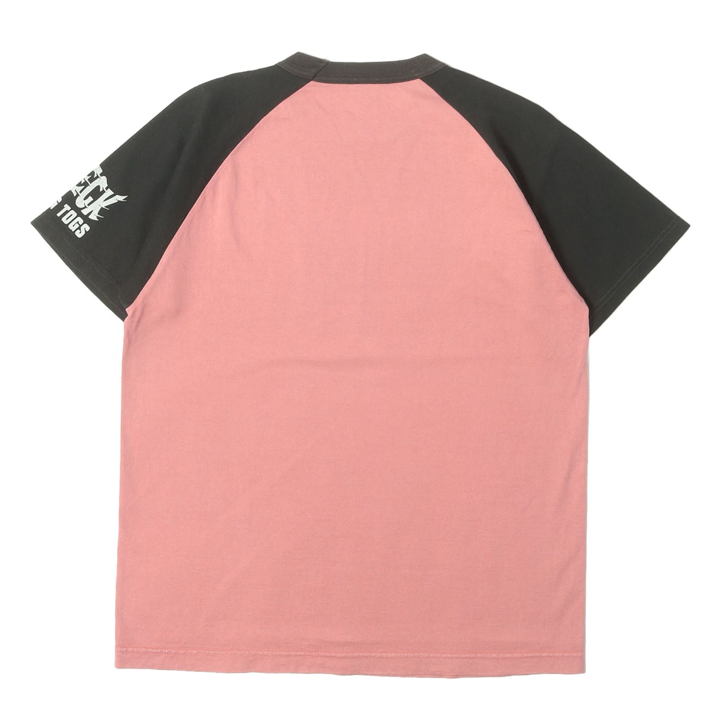 × BECK グラフィック ロゴ ラグラン Tシャツ