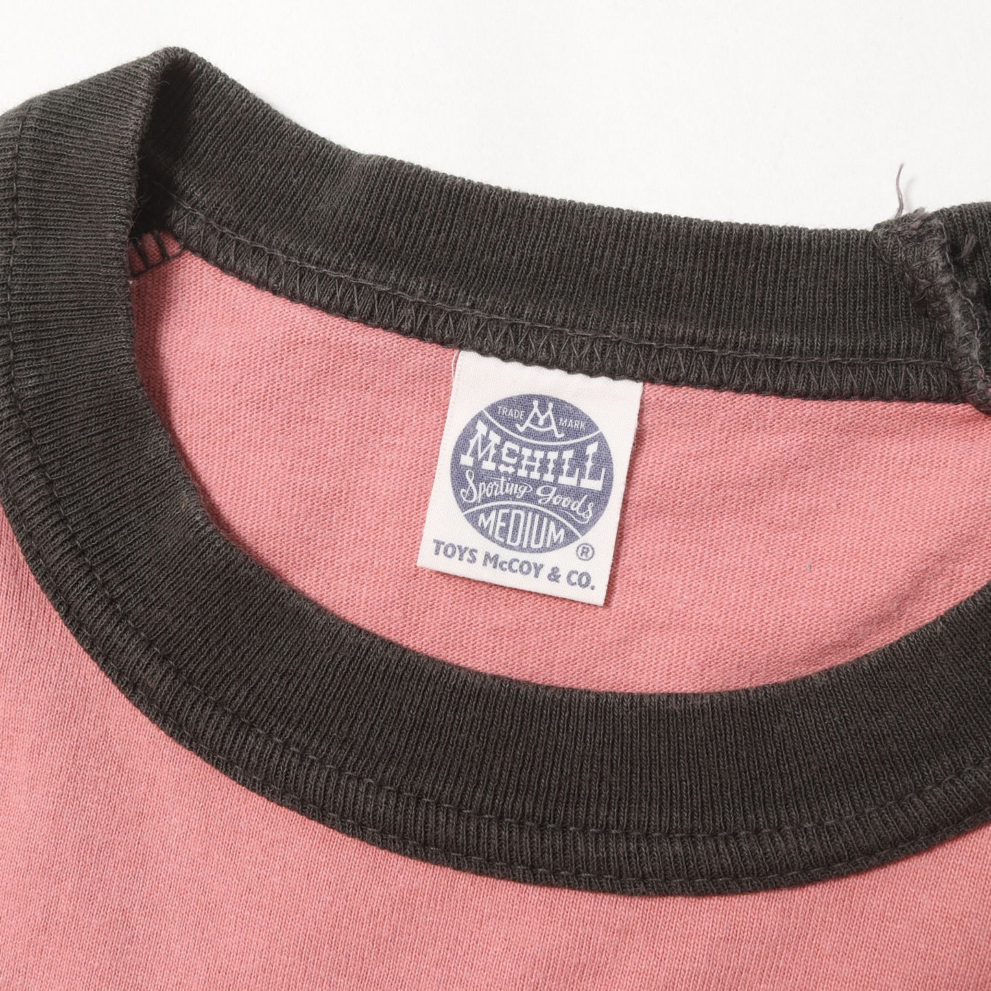 × BECK グラフィック ロゴ ラグラン Tシャツ