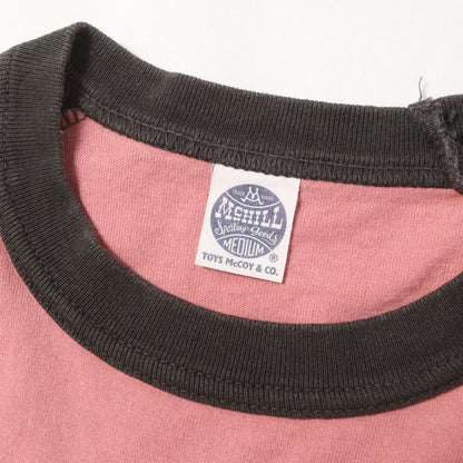 × BECK グラフィック ロゴ ラグラン Tシャツ
