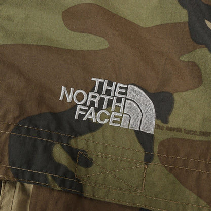 ウッドランドカモ フロンティアーズ ミリタリー ジャケット (Frontiers Parka)