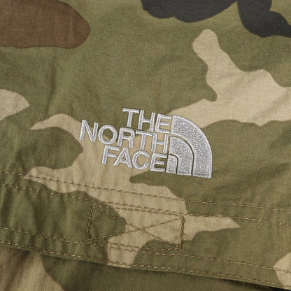 ウッドランドカモ フロンティアーズ ミリタリー ジャケット (Frontiers Parka)