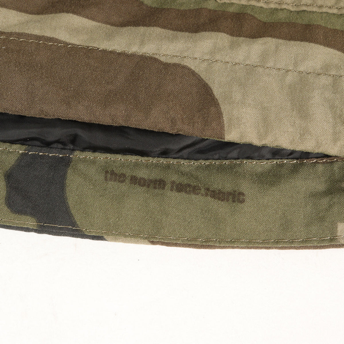 ウッドランドカモ フロンティアーズ ミリタリー ジャケット (Frontiers Parka)