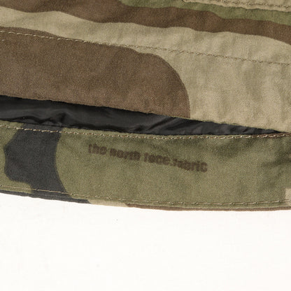 ウッドランドカモ フロンティアーズ ミリタリー ジャケット (Frontiers Parka)