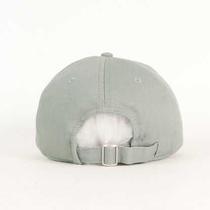 20SS ロゴ刺繍 ウォッシュドツイル キャップ (KITH SERIF CAP)
