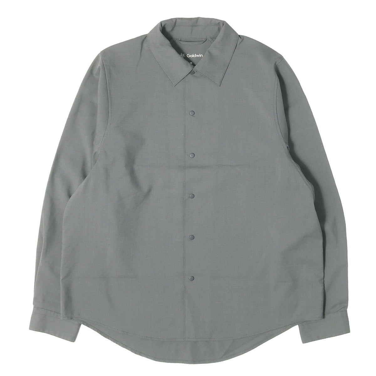 23AW アクトウール シャツ (Act Wool Shirt)