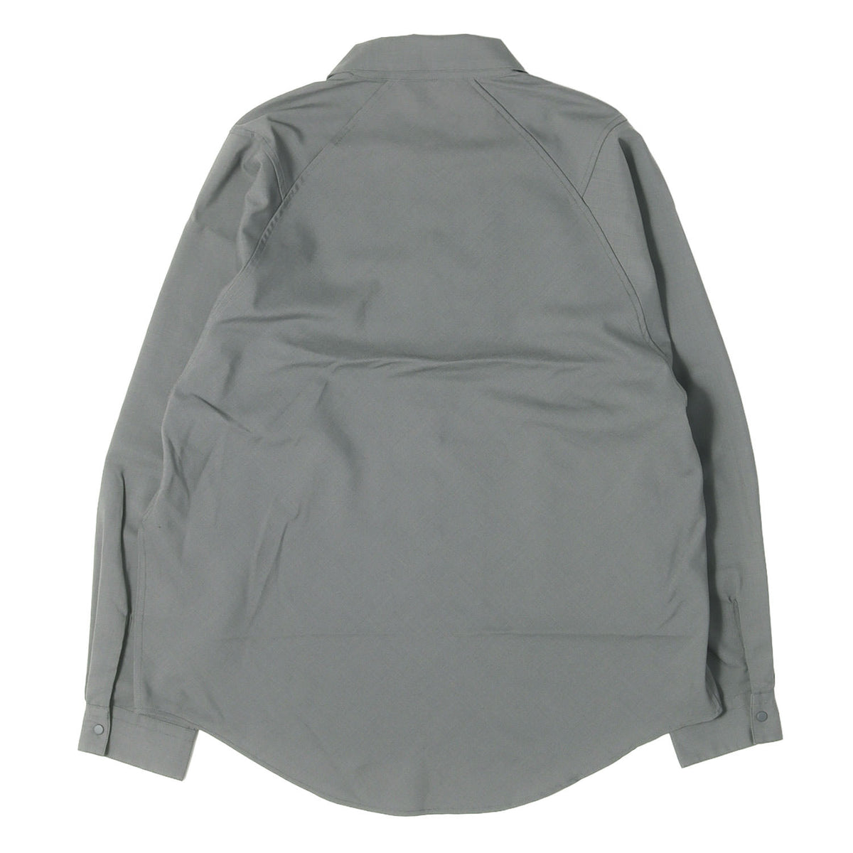 23AW アクトウール シャツ (Act Wool Shirt)