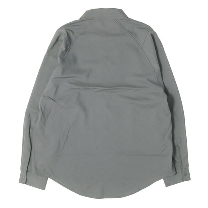 23AW アクトウール シャツ (Act Wool Shirt)
