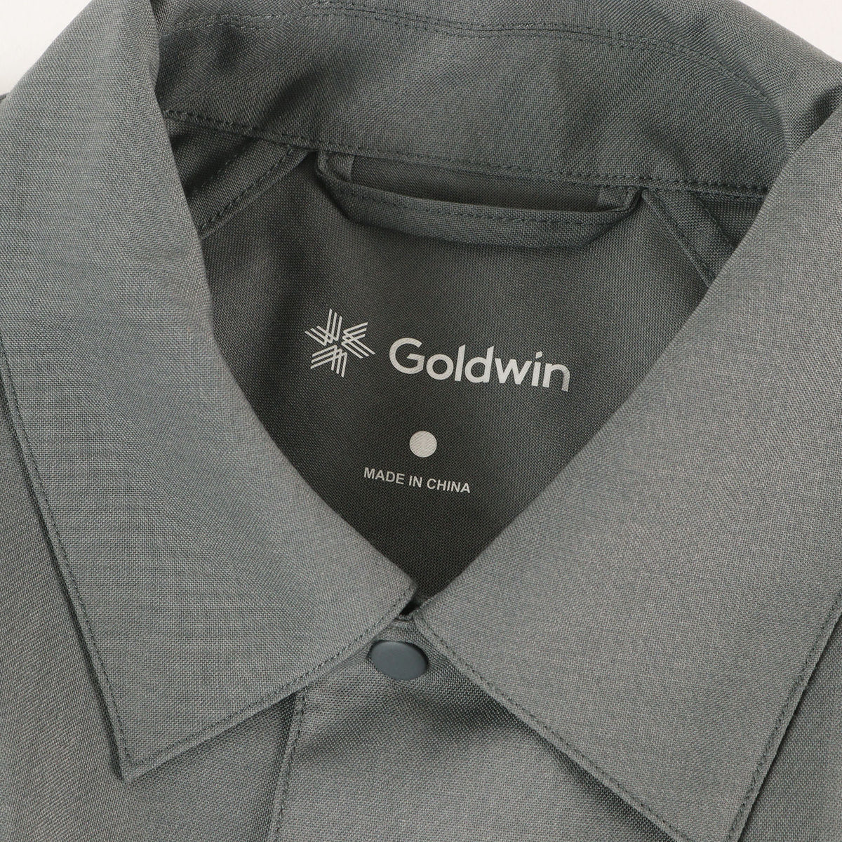 23AW アクトウール シャツ (Act Wool Shirt)