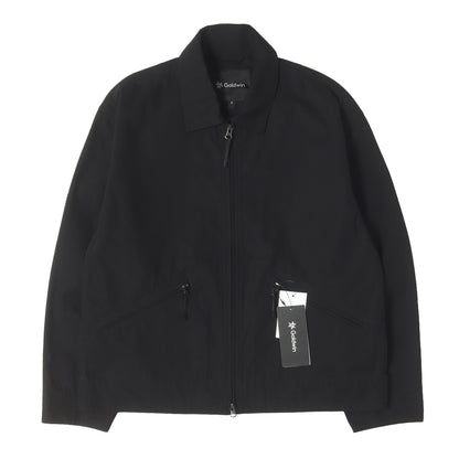 26SS × BEAUTY&YOUTH 別注 ジップアップ ブルゾン (T/C Twill Blouson)