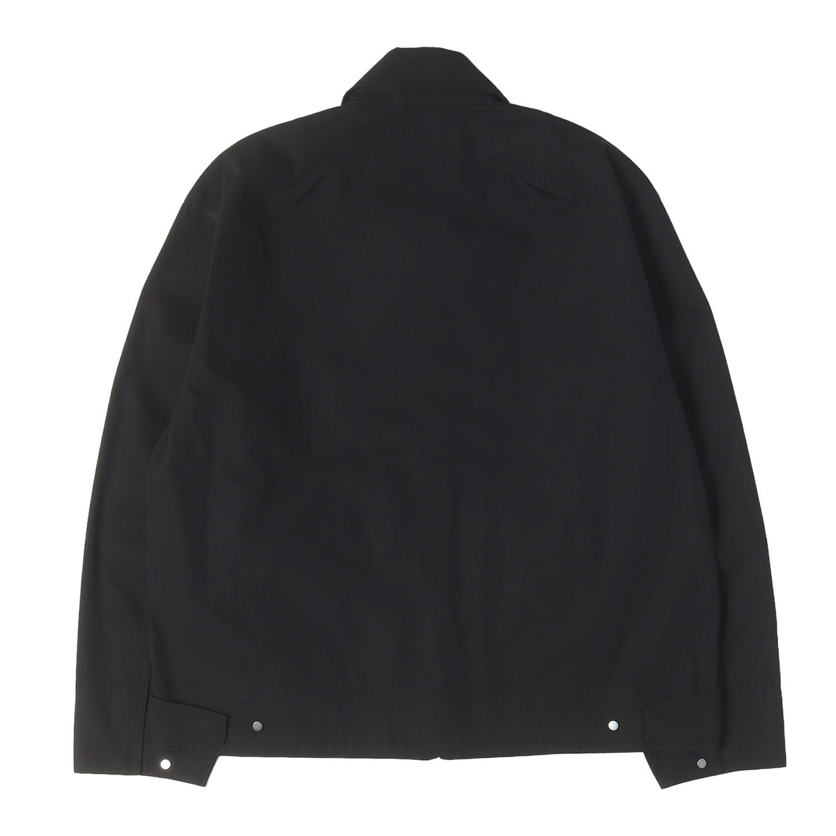 26SS × BEAUTY&YOUTH 別注 ジップアップ ブルゾン (T/C Twill Blouson)