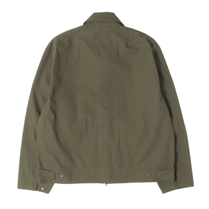 26SS × BEAUTY&YOUTH 別注 ジップアップ ブルゾン (T/C Twill Blouson)