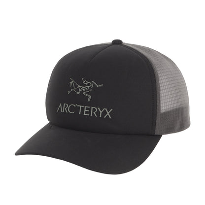24SS バードロゴ トラッカー キャップ (Bird Word Trucker Curved)