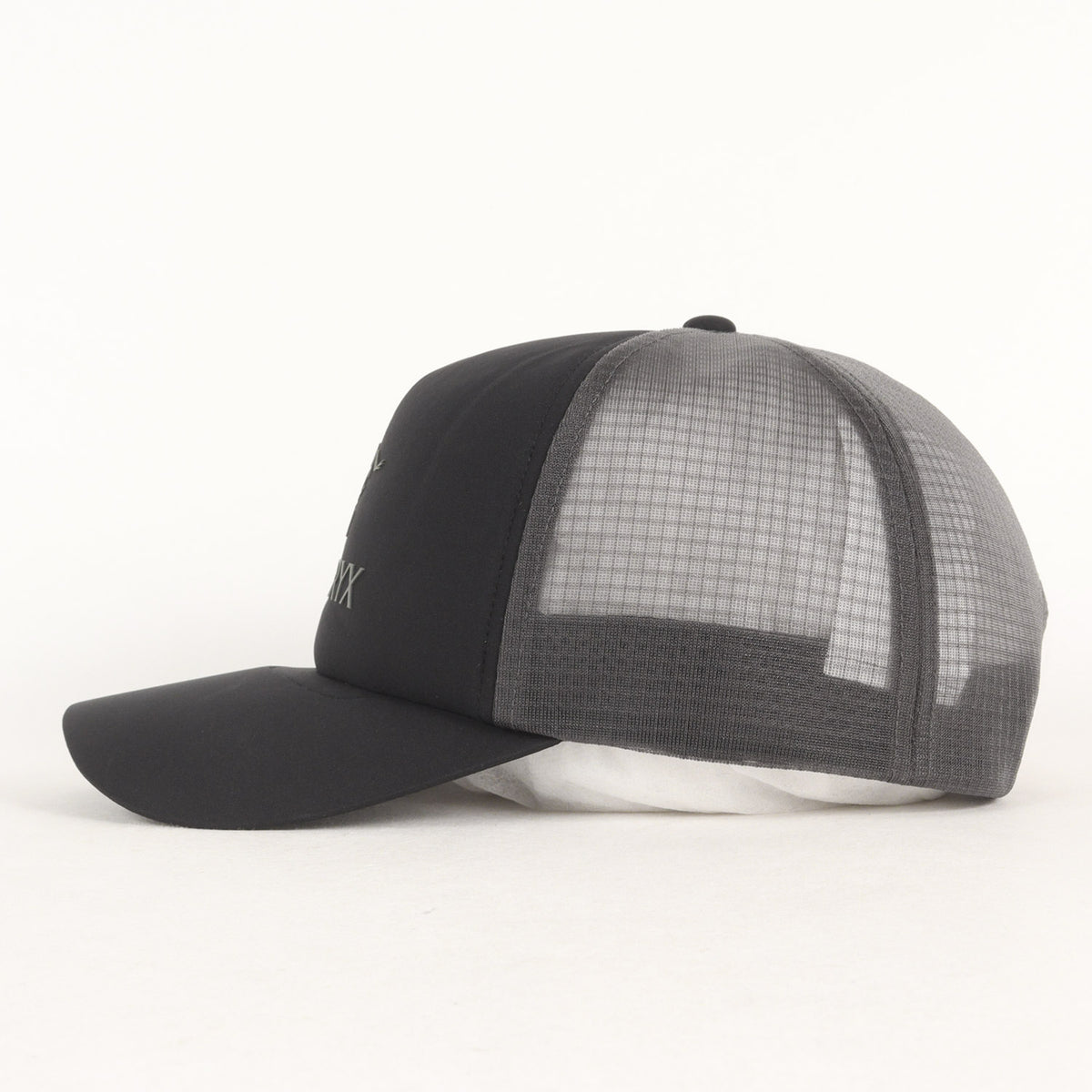 24SS バードロゴ トラッカー キャップ (Bird Word Trucker Curved)