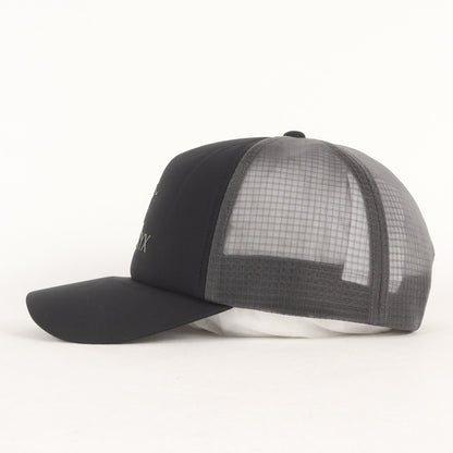 24SS バードロゴ トラッカー キャップ (Bird Word Trucker Curved)