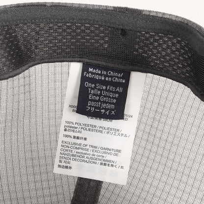 24SS バードロゴ トラッカー キャップ (Bird Word Trucker Curved)