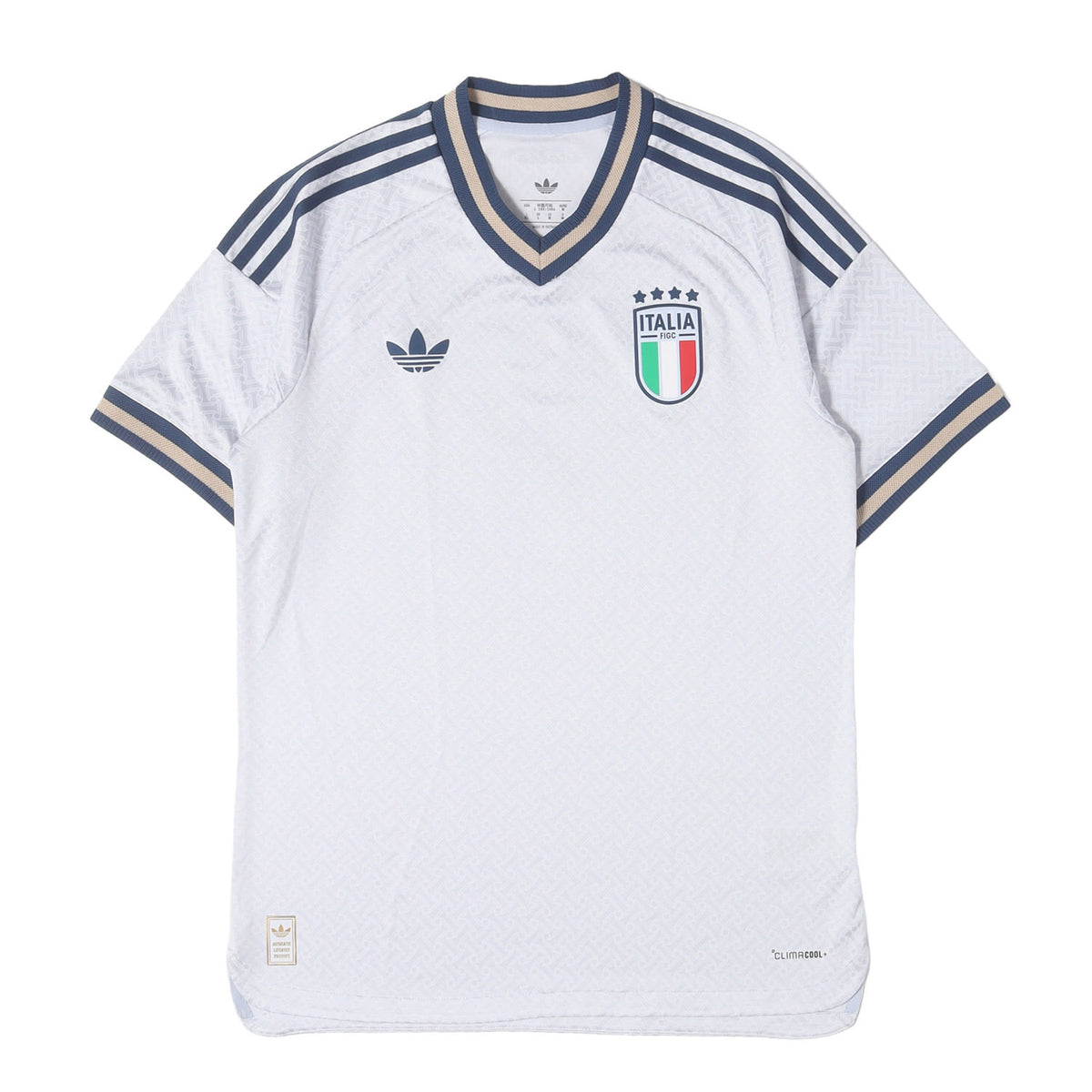 26SS サッカー ゲームTシャツ (イタリア代表 26 アウェイ オーセンティック ユニフォーム)
