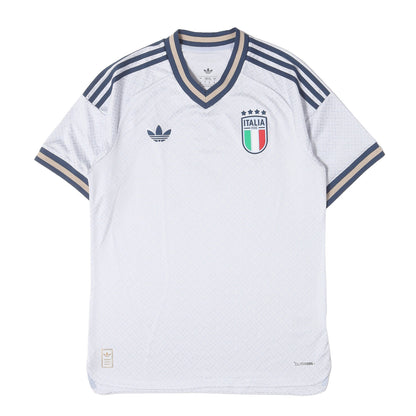 26SS サッカー ゲームTシャツ (イタリア代表 26 アウェイ オーセンティック ユニフォーム)