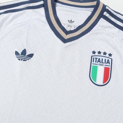 26SS サッカー ゲームTシャツ (イタリア代表 26 アウェイ オーセンティック ユニフォーム)