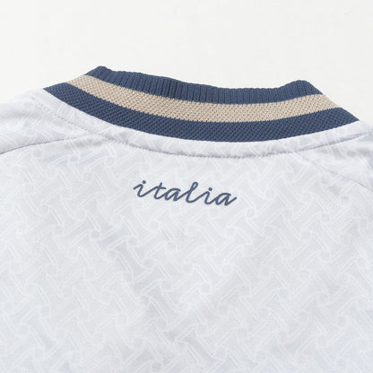 26SS サッカー ゲームTシャツ (イタリア代表 26 アウェイ オーセンティック ユニフォーム)