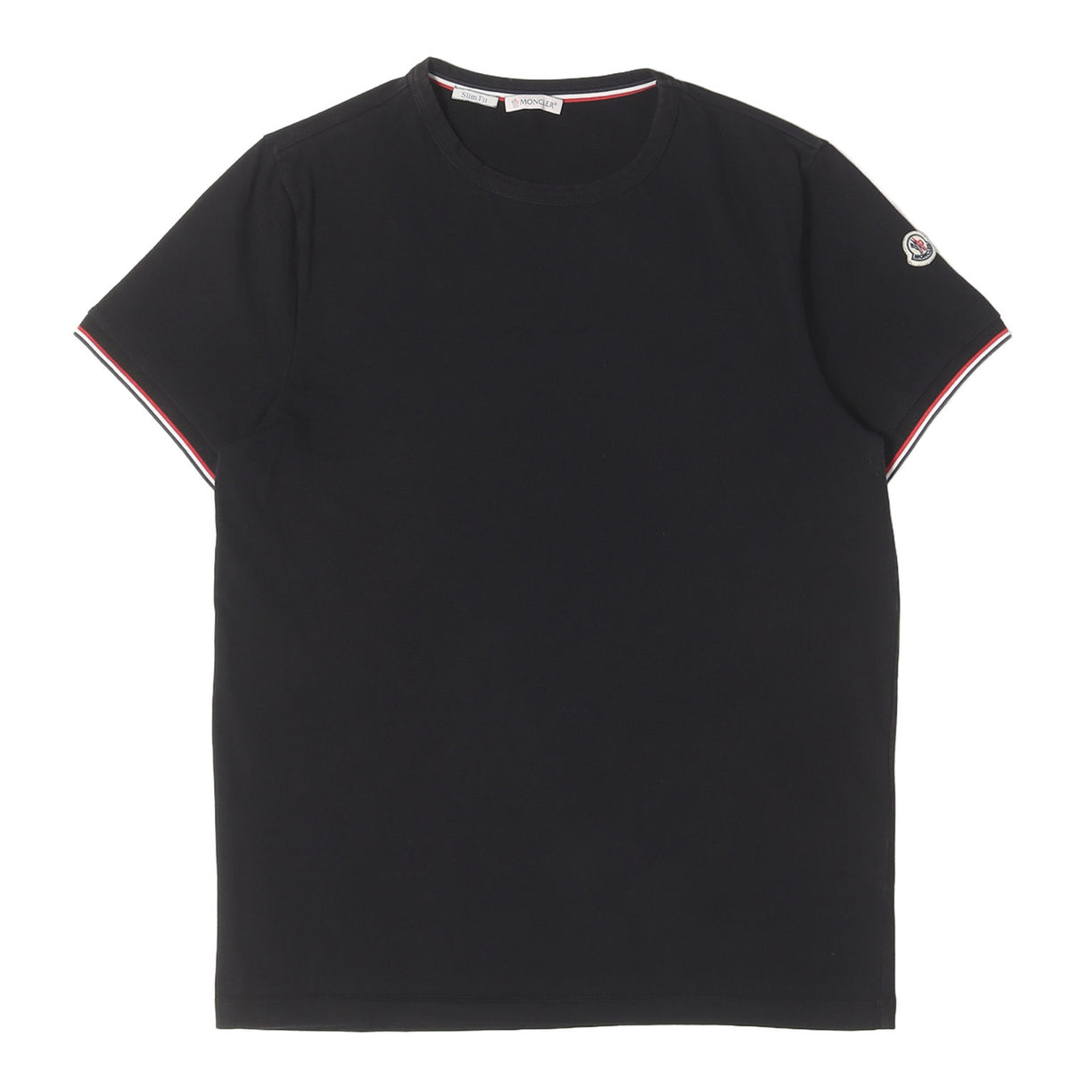 24SS アイコンロゴワッペン Tシャツ (SS TSHIRT) / SLIM FIT