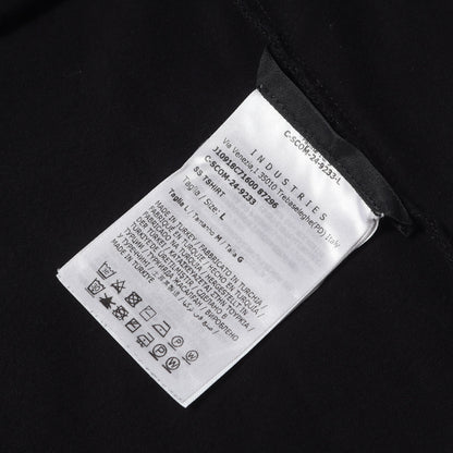 24SS アイコンロゴワッペン Tシャツ (SS TSHIRT) / SLIM FIT