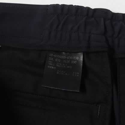 26SS 4WAY ストレッチ テーパード トラウザー スラックス パンツ