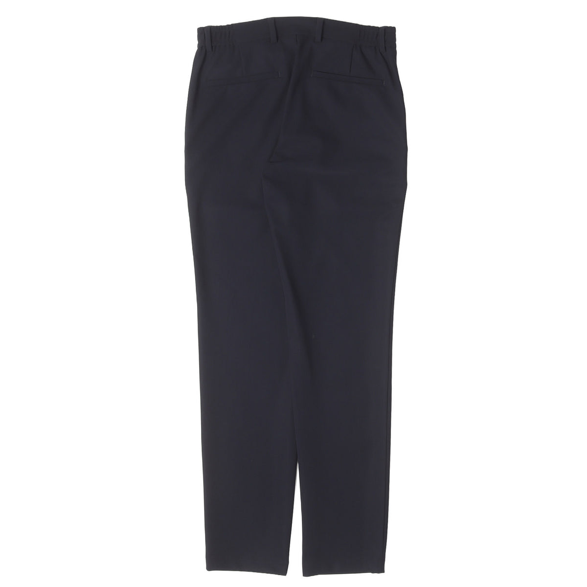 25AW 4WAY ストレッチ テーパード トラウザー スラックス パンツ