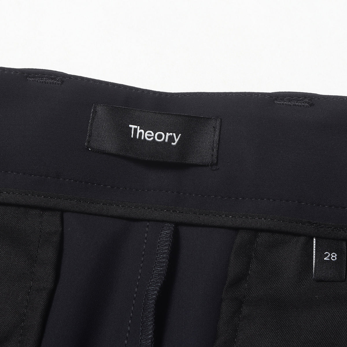 25AW 4WAY ストレッチ テーパード トラウザー スラックス パンツ