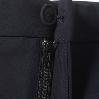 25AW 4WAY ストレッチ テーパード トラウザー スラックス パンツ